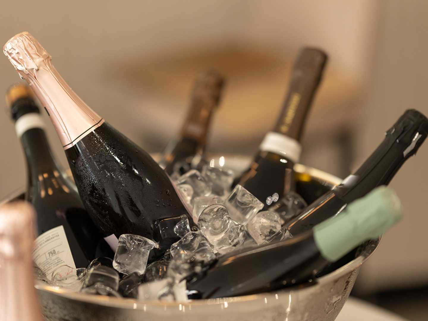 Vinets temperatur har betydelse för upplevelsen