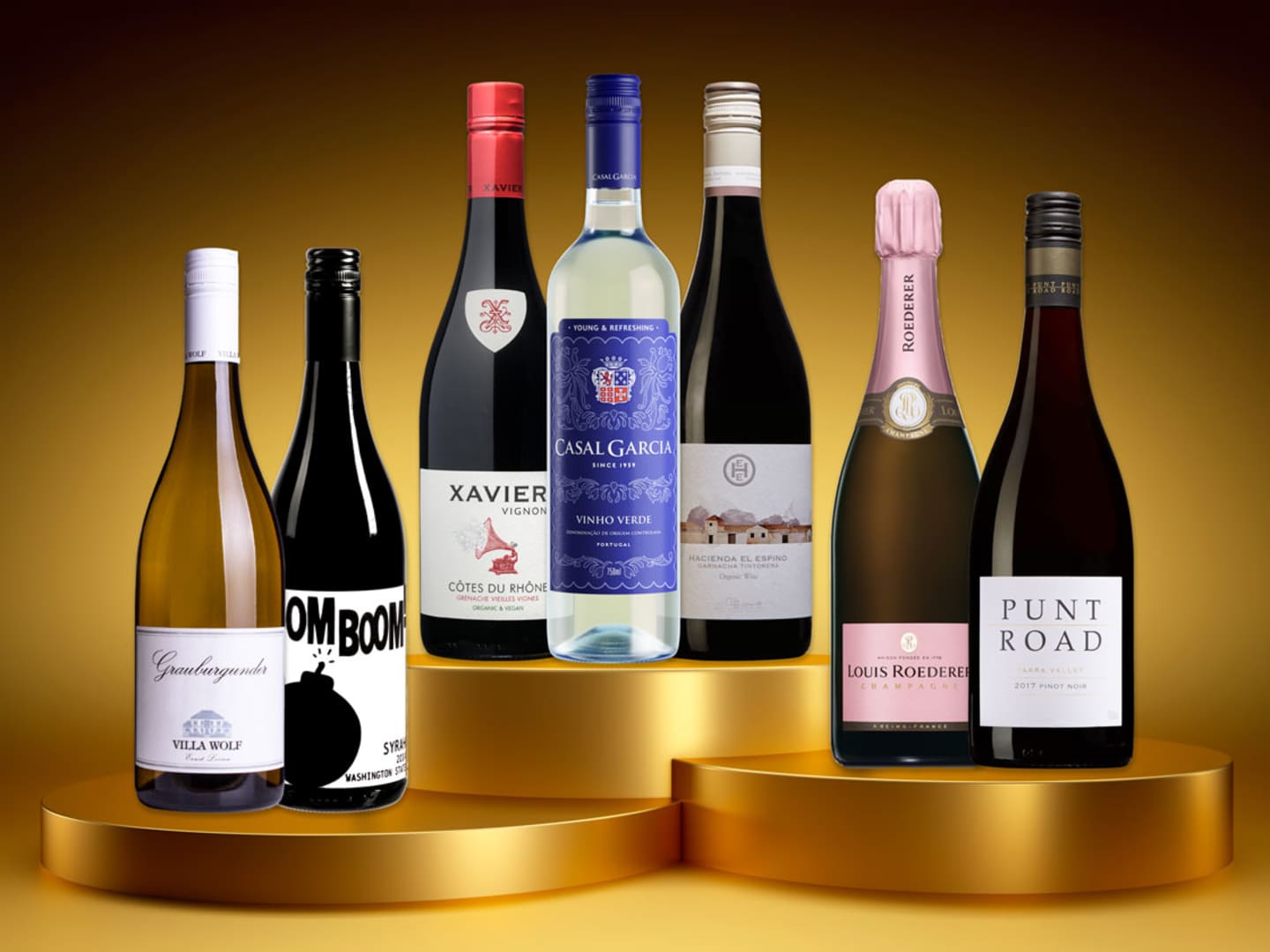 Vinordic 2024 - våra vinnare.