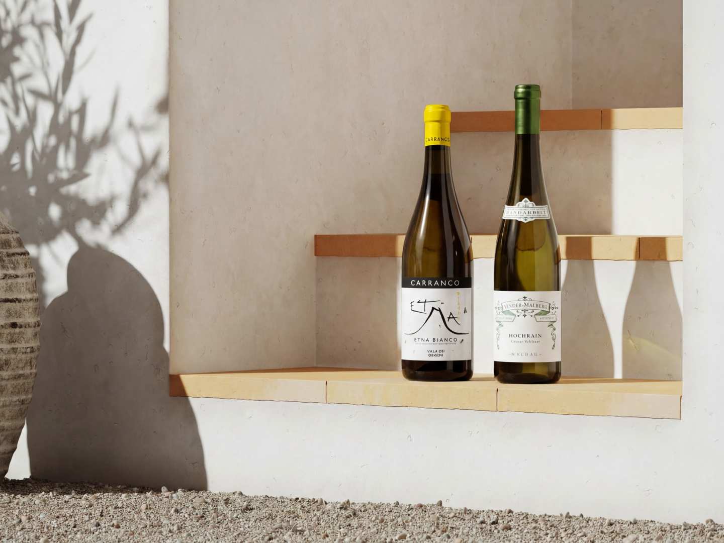 Dolda vinpärlor - exklusiva viner