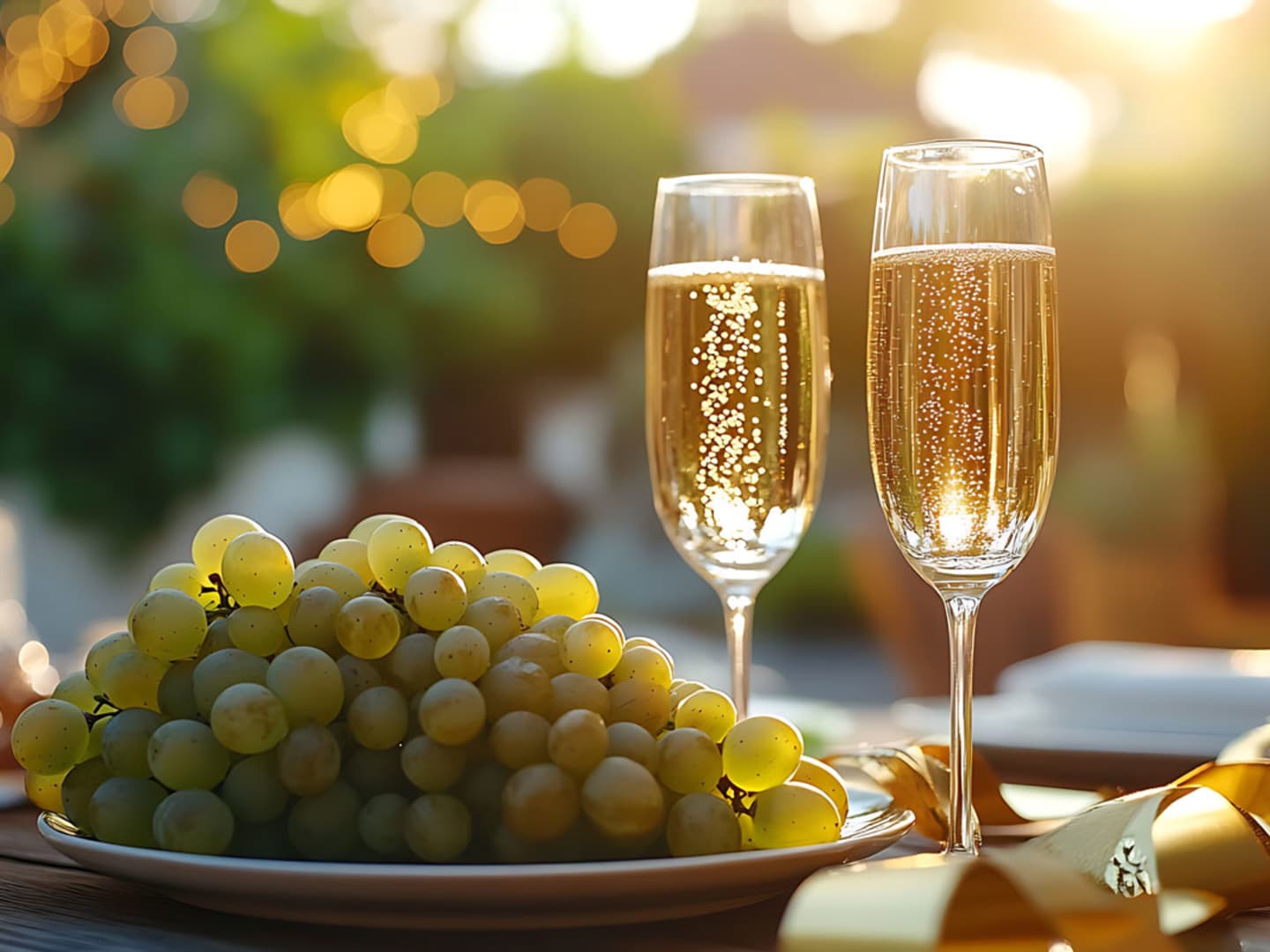 Xarello - en av de viktigaste druvorna i Cava.