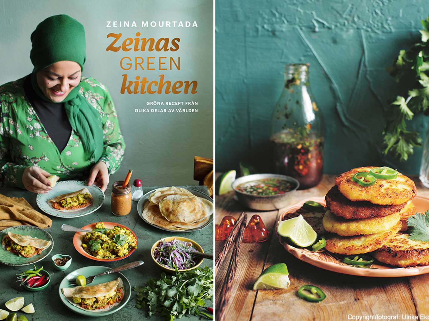 Boken Zeinas Green Kitchen