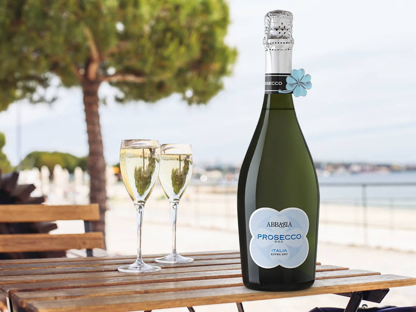 Abbazia Prosecco Extra Dry