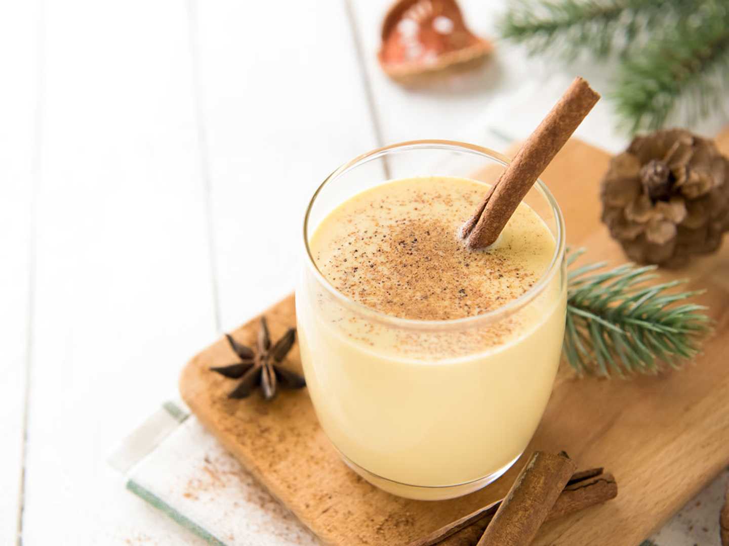 Amarula Eggnog