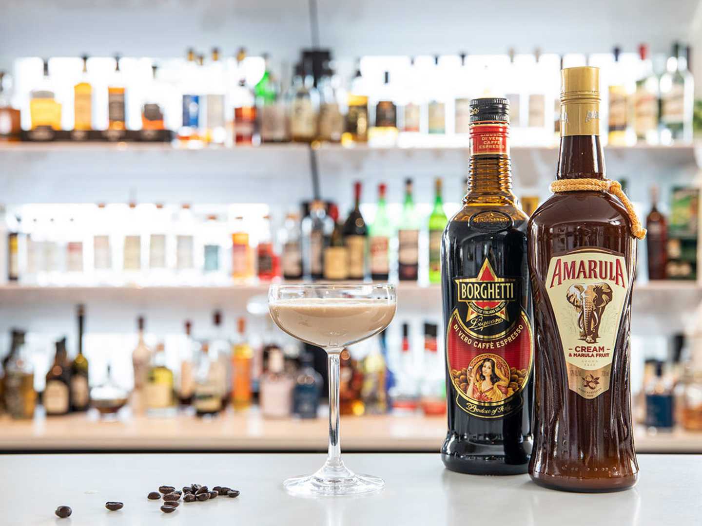 Amarula Espresso Martini