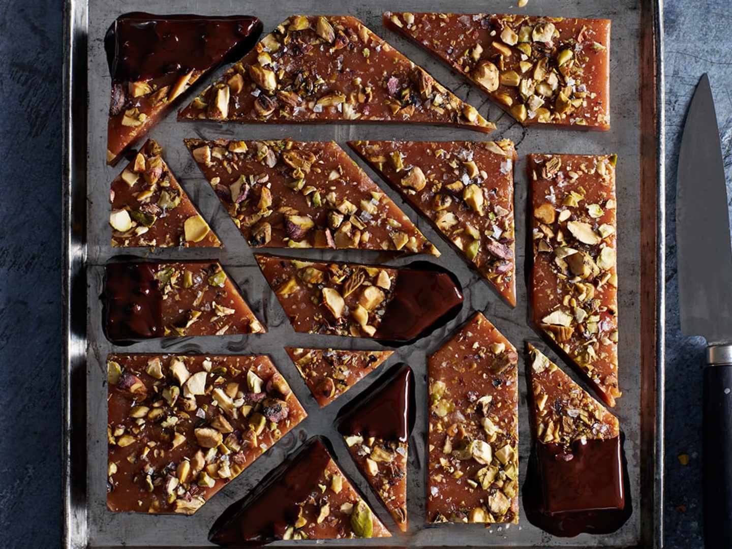 Gräddkola med Amarula