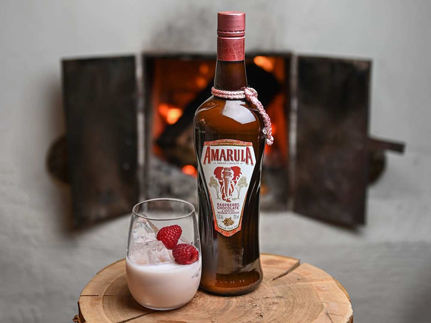 Amarula Raspberry & Chocolate