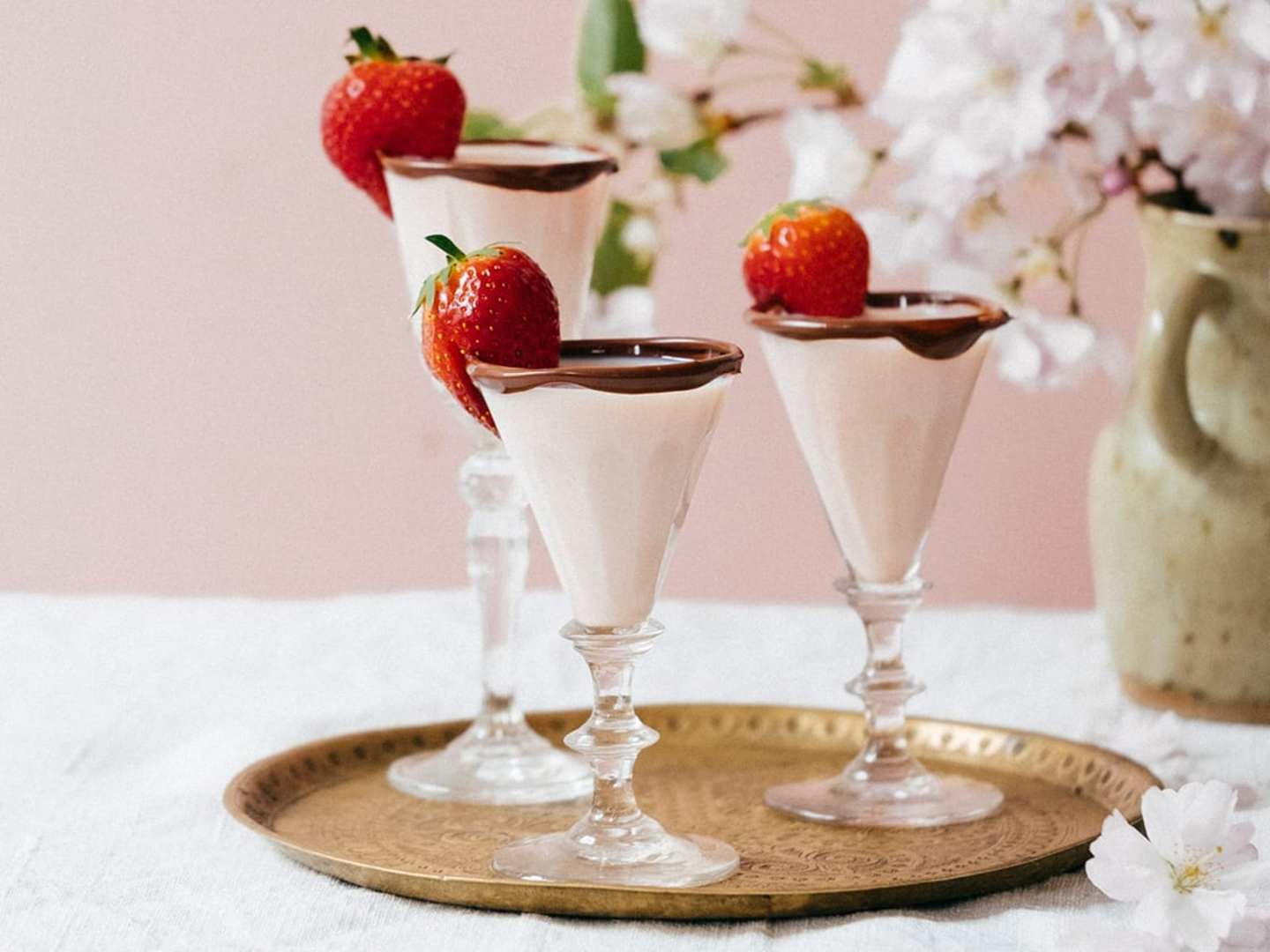 Tre Glas Amarula Raspberry Shot