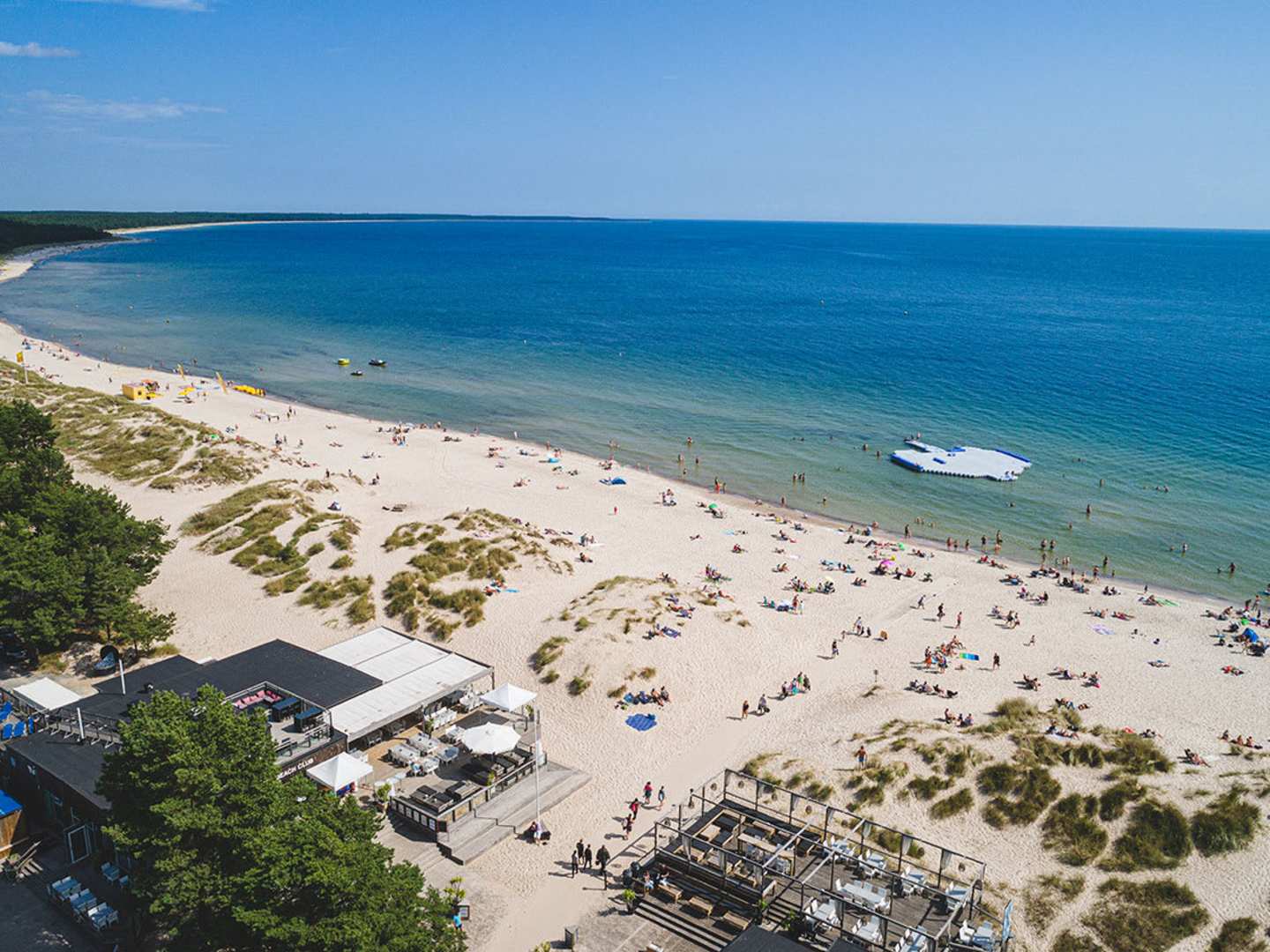 Böda Sand semesteranläggning