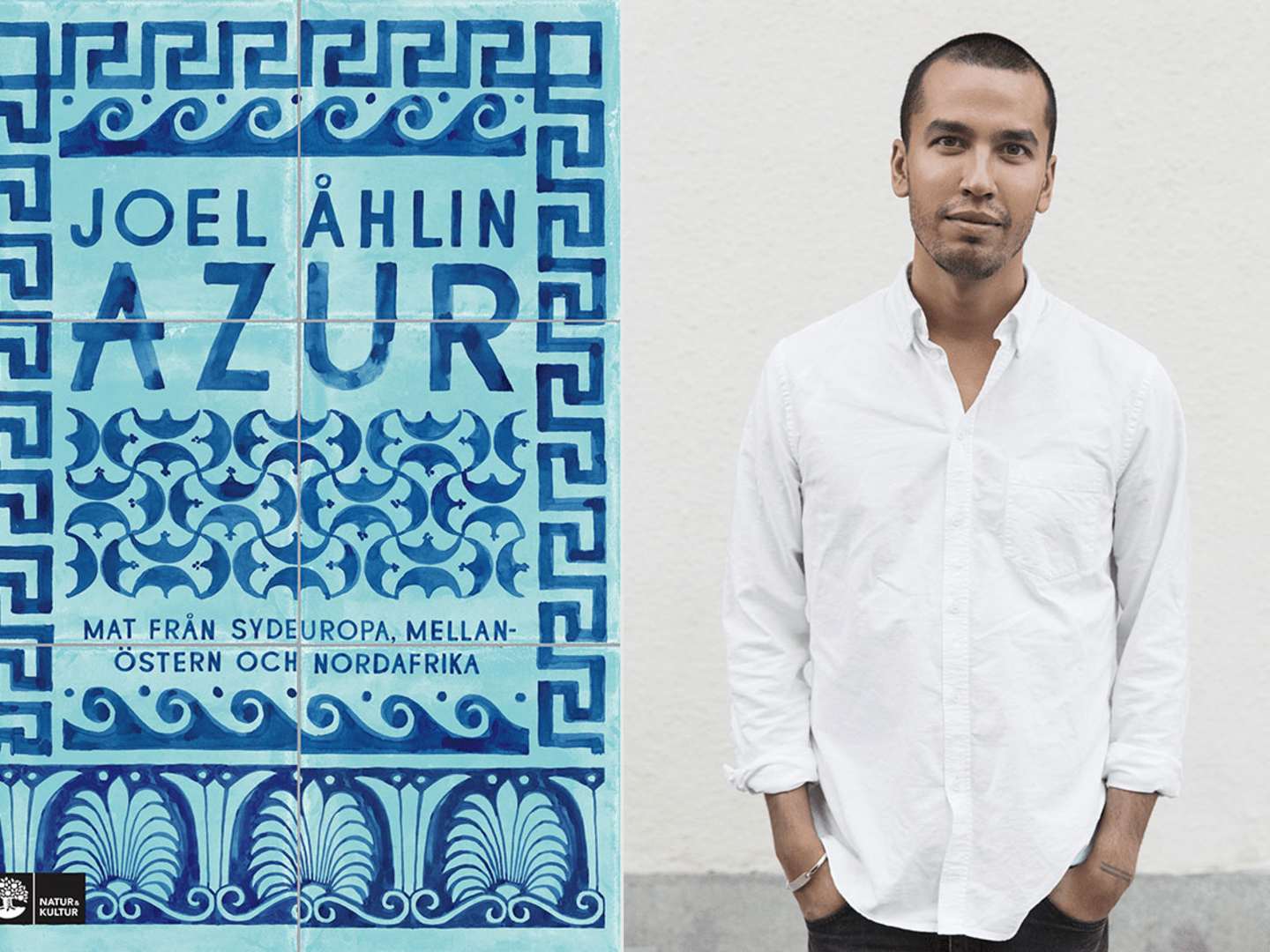 Boken Azur av Joel Åhlin