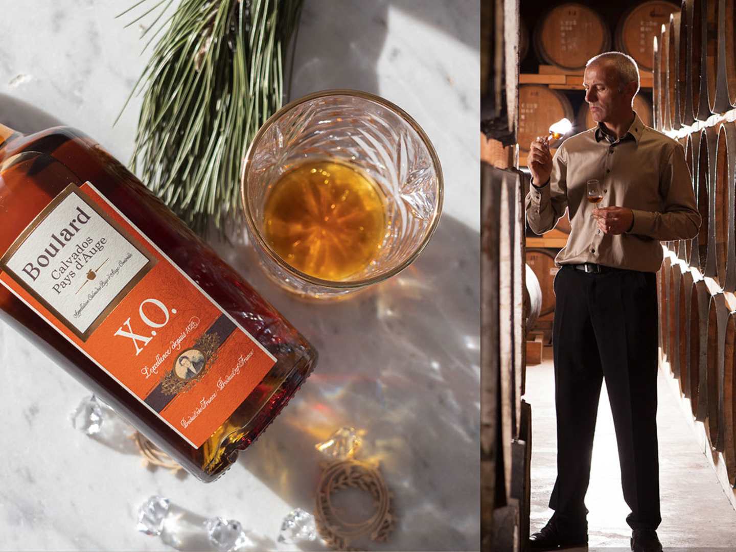 Boulard X.O. Calvados Pays d'Auge