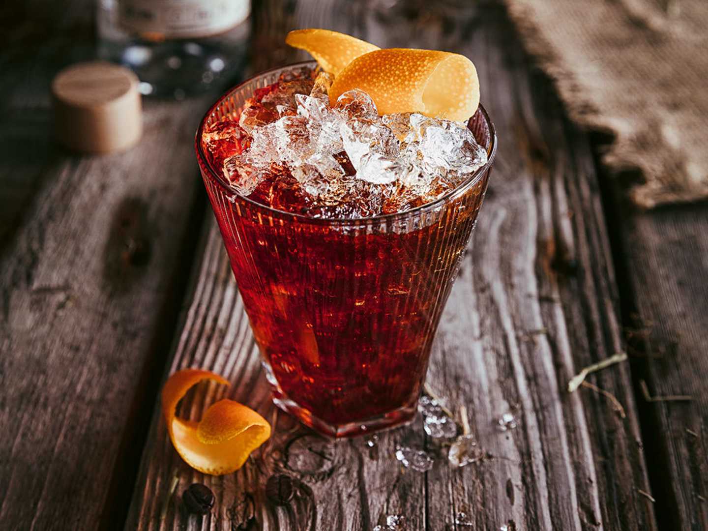 Brewster med Koskenkorva Vodka