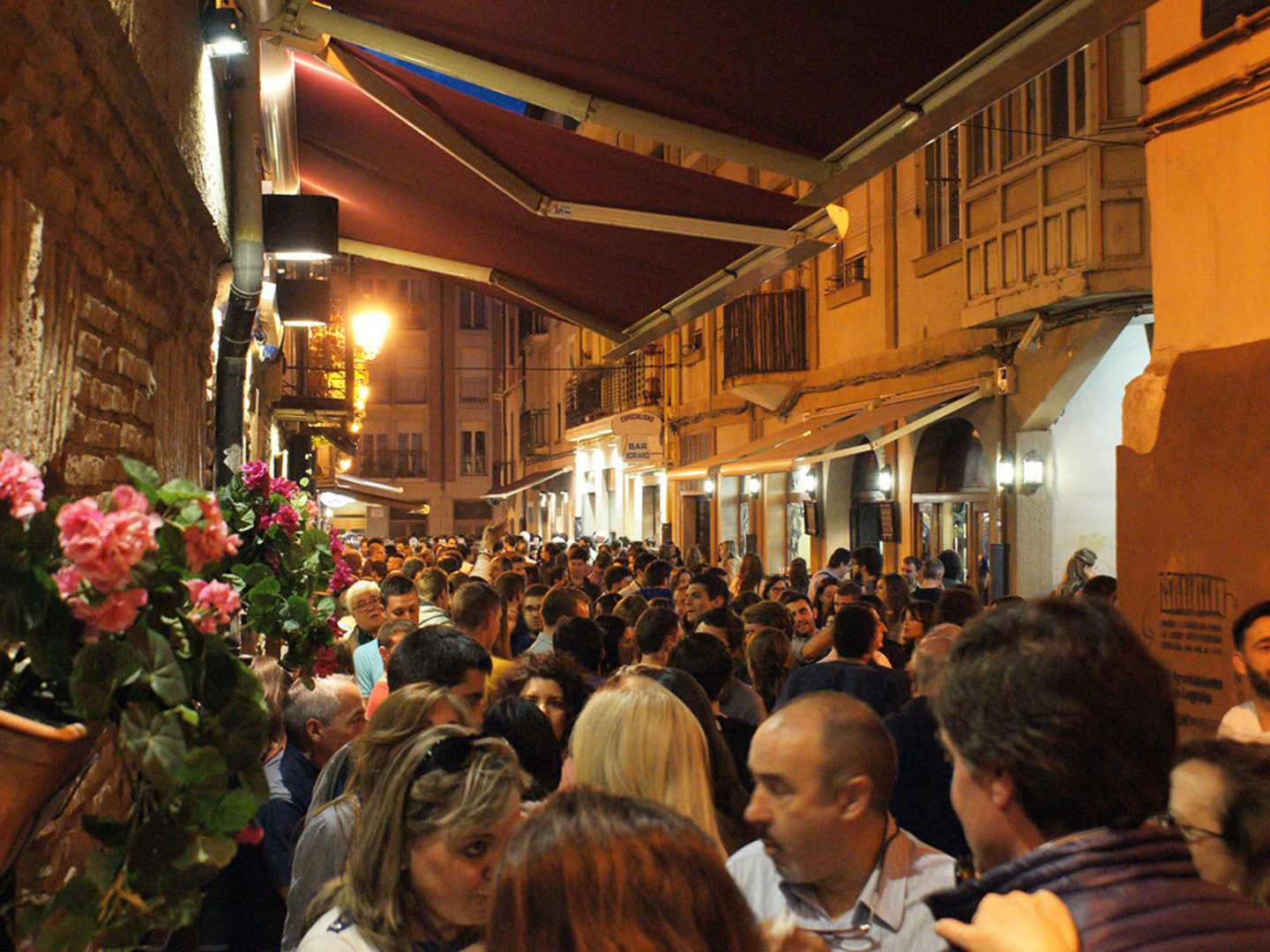 Calles del Laurel