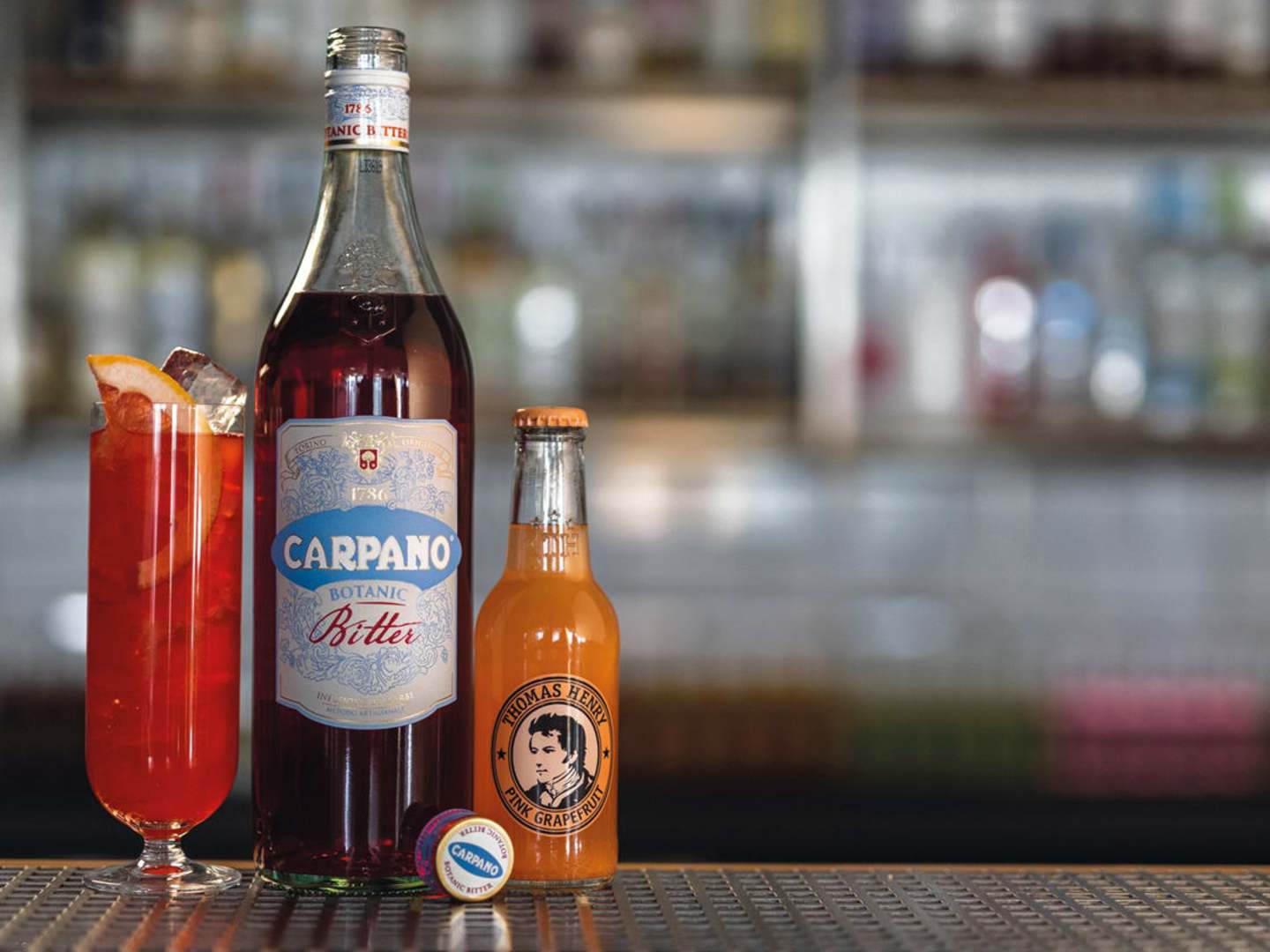 Carpano Bitter Bliss