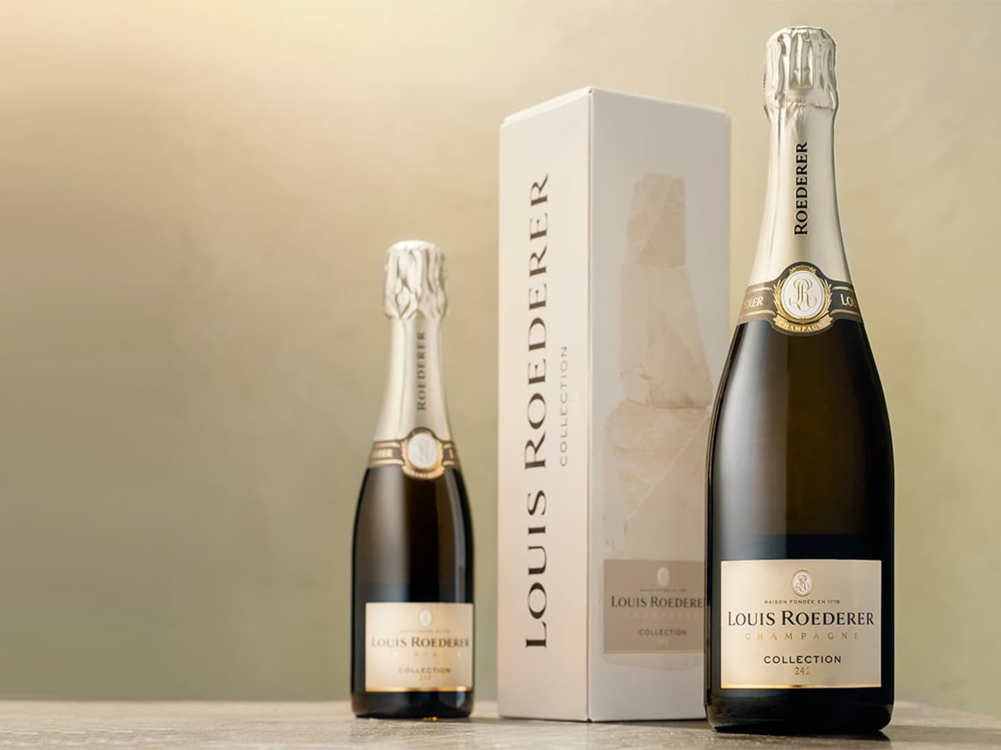 Collection 243 från Louis Roederer