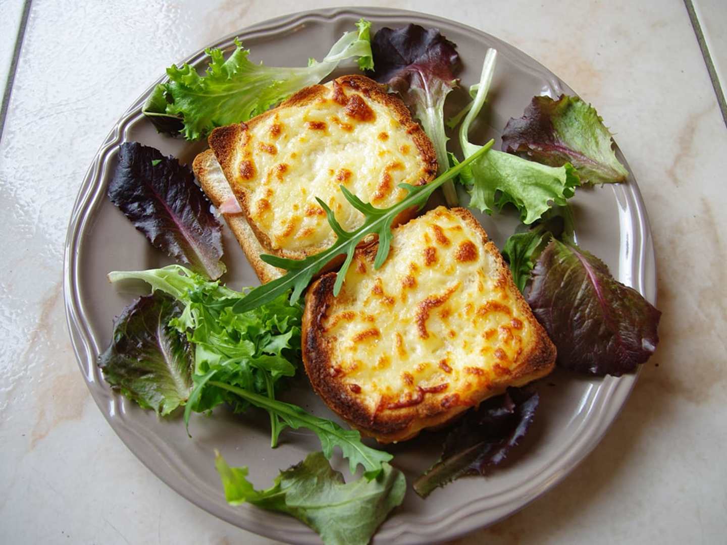 Croque Monsieur