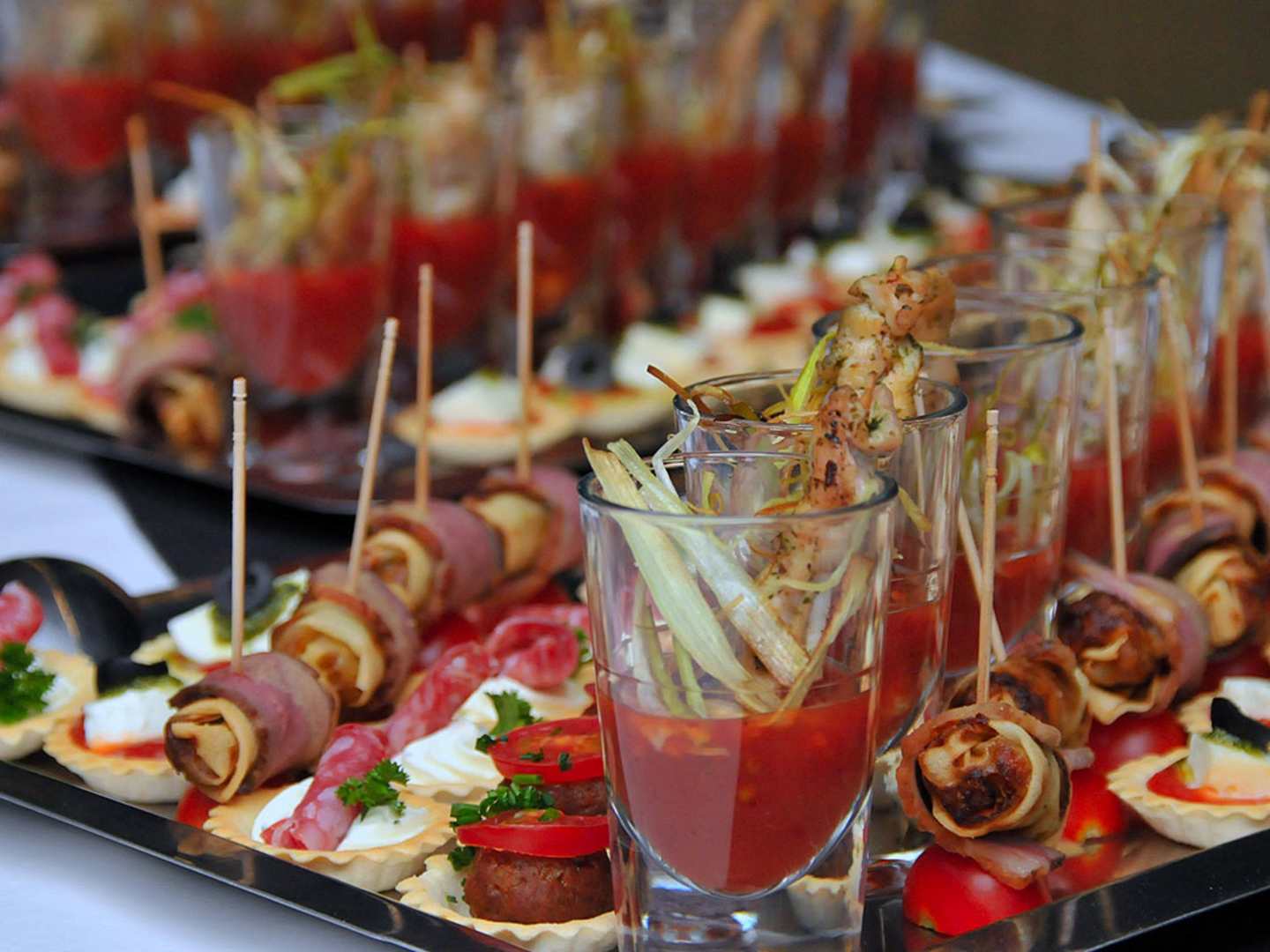 Buffétmat med tips och råd inför buffén