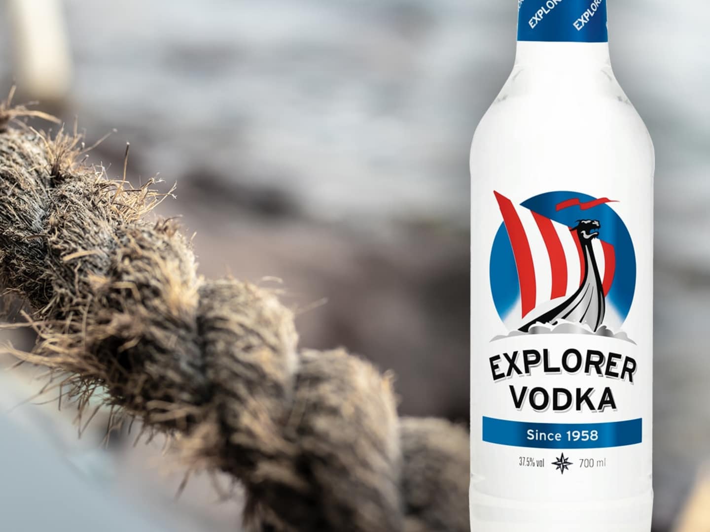Explorer Vodka