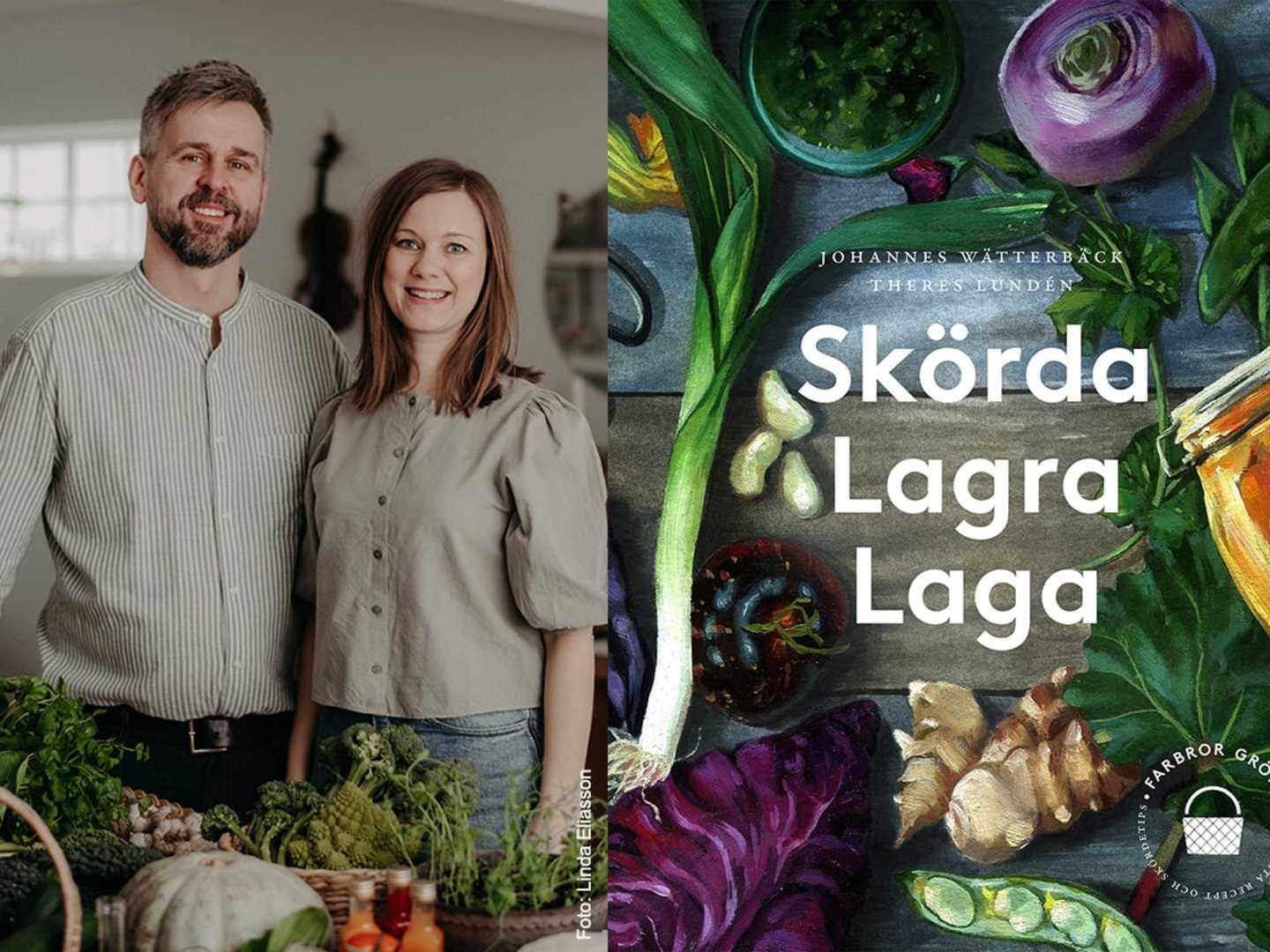 Författarna till Skörda, Laga, Lagra