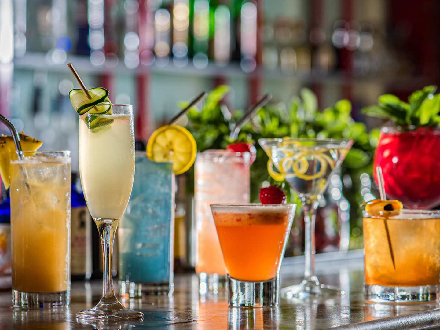 Så gör du sockerlag till dina cocktails