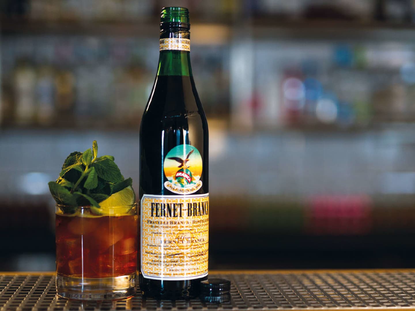 Fernet Mule