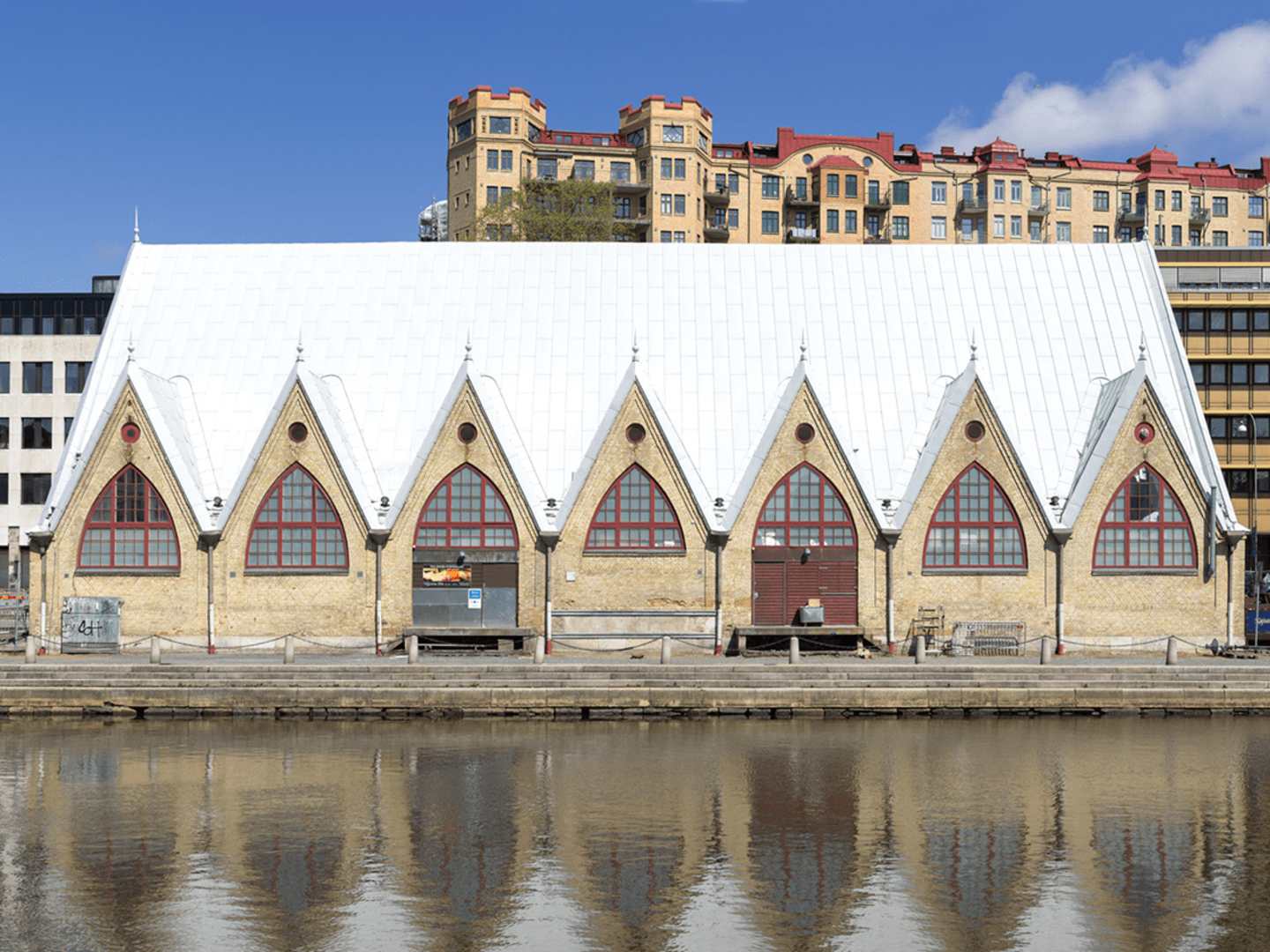 Feskekörkan i Göteborg