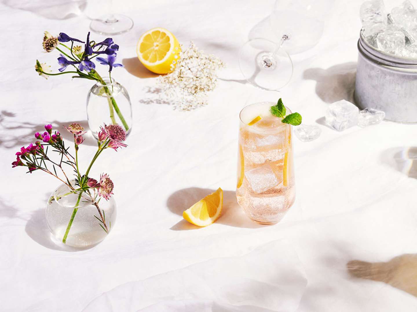 Fläder & Rabarber Collins med Explorer