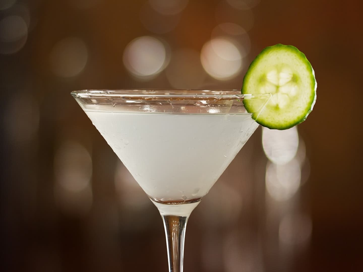 Fläderfull Martini med Explorer Gin