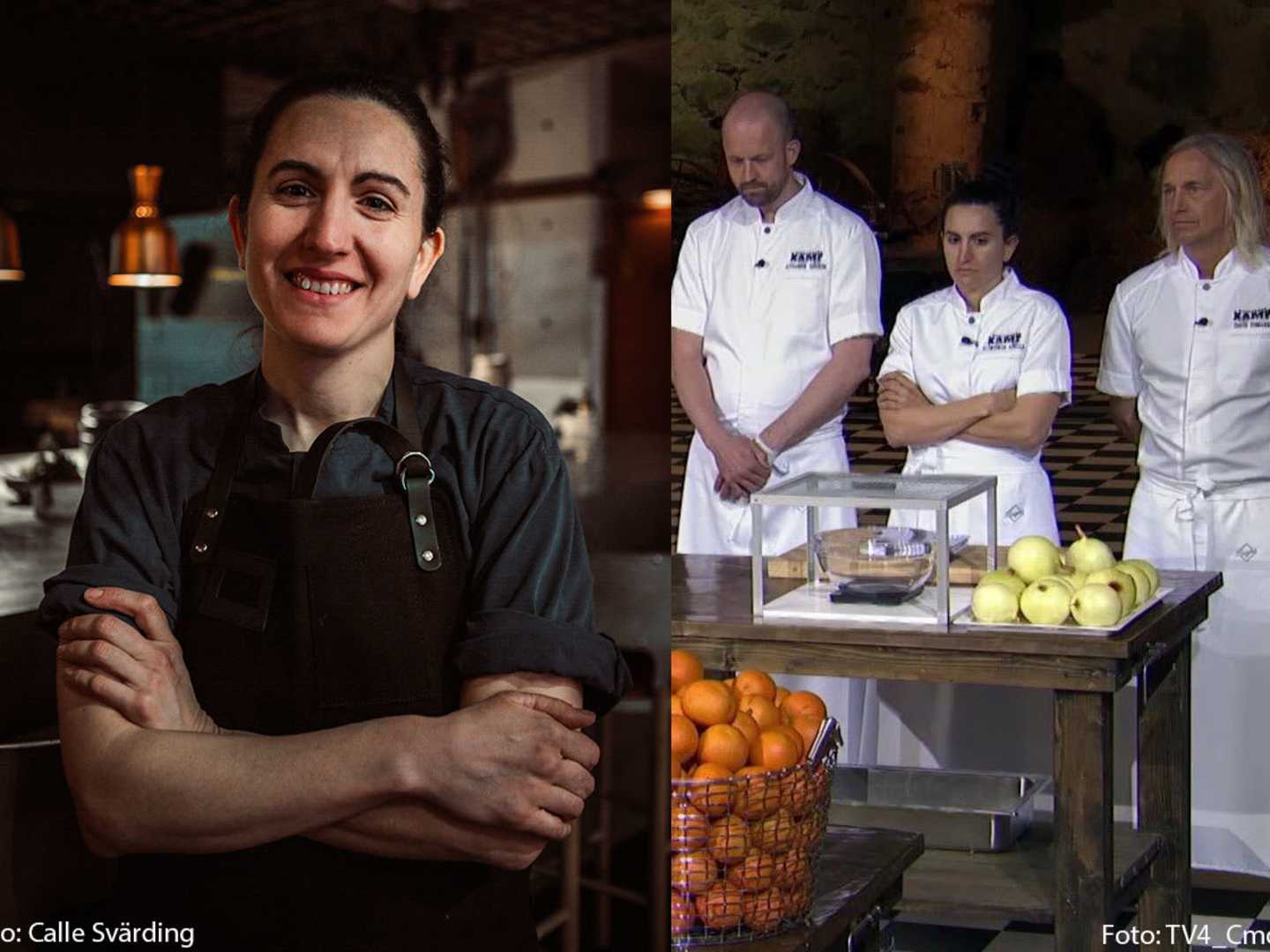 Florencia Abella i Kockarnas Kamp