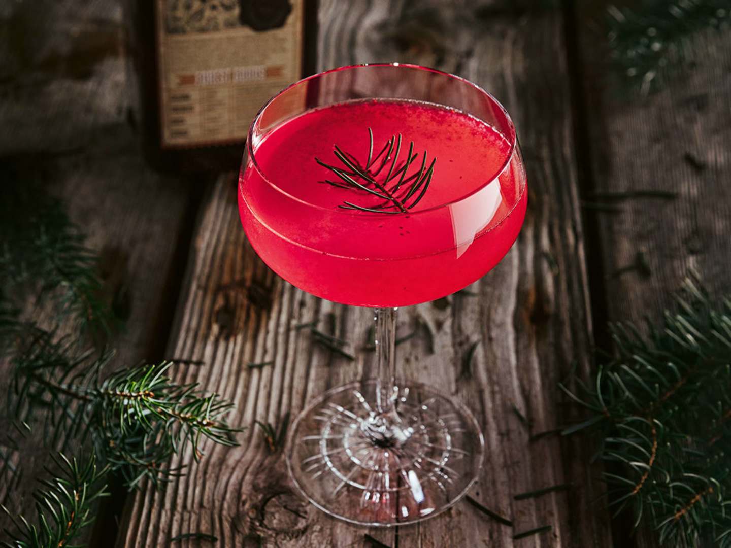 Forest Martini