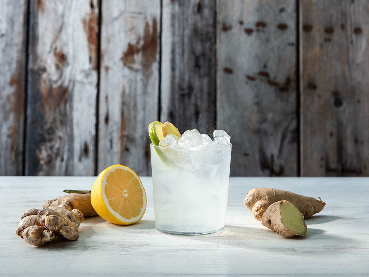 Ginger Tonic