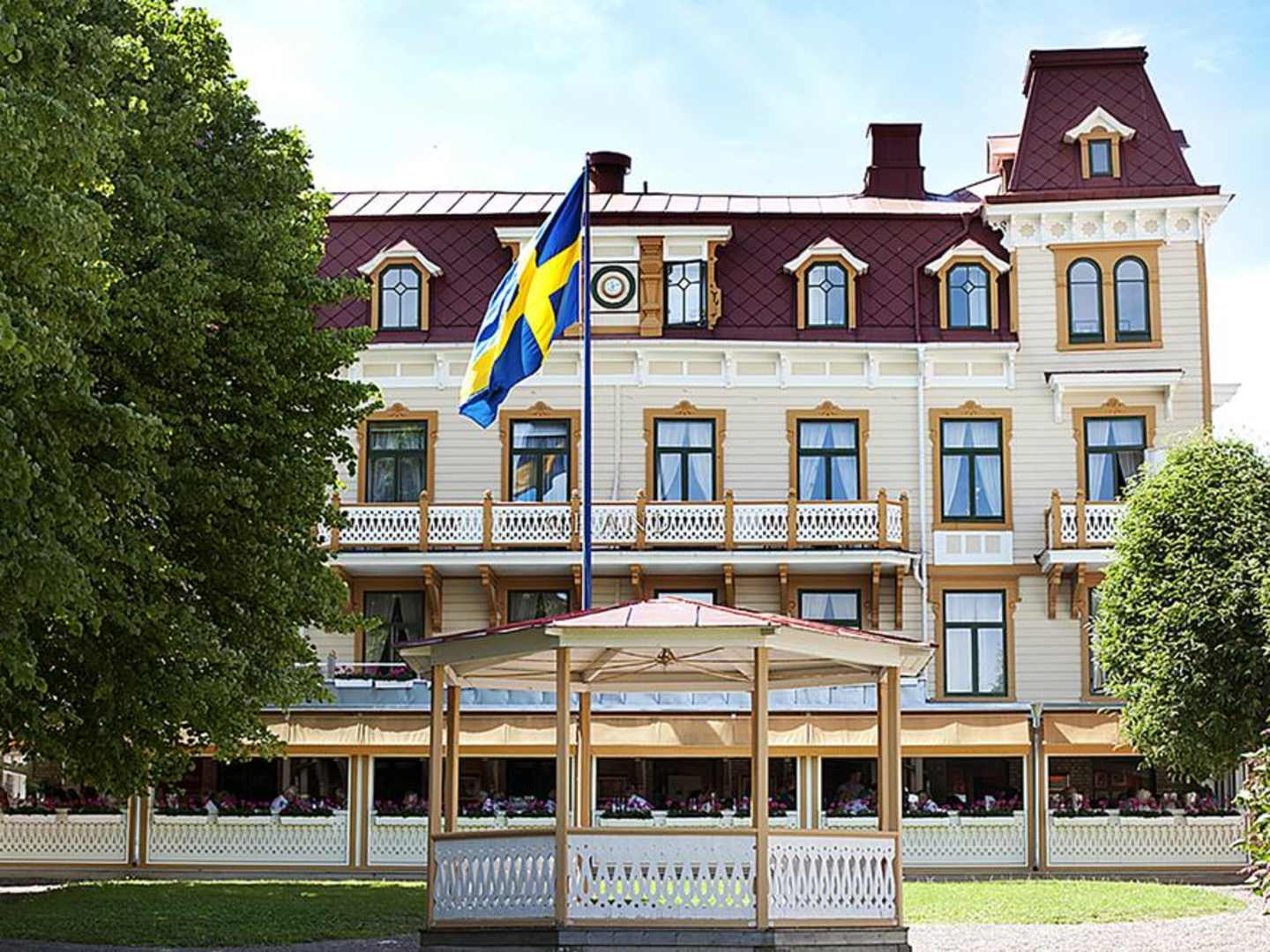 Grand Hotel Marstrand