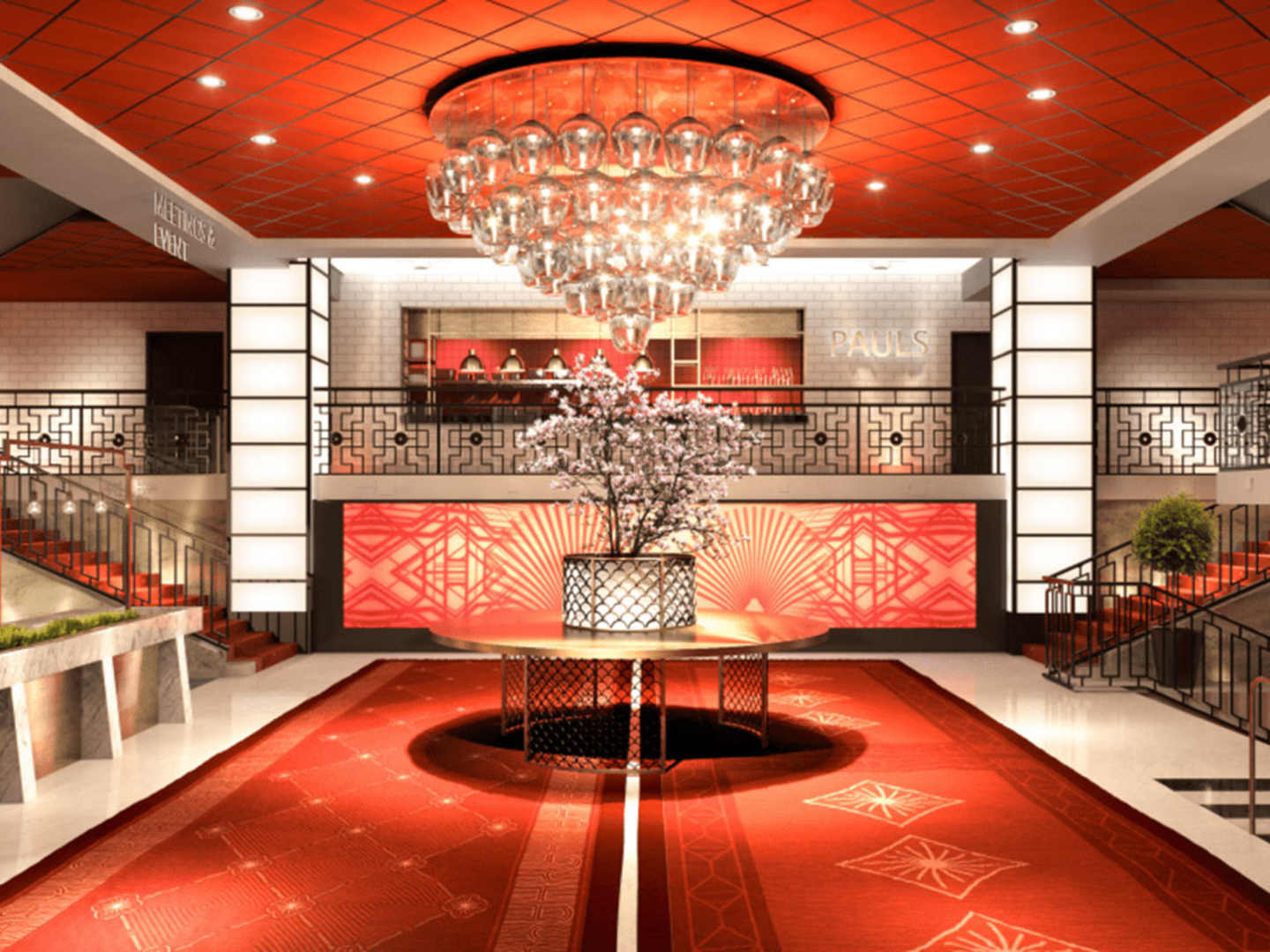 Hotell Scandic Haymarket