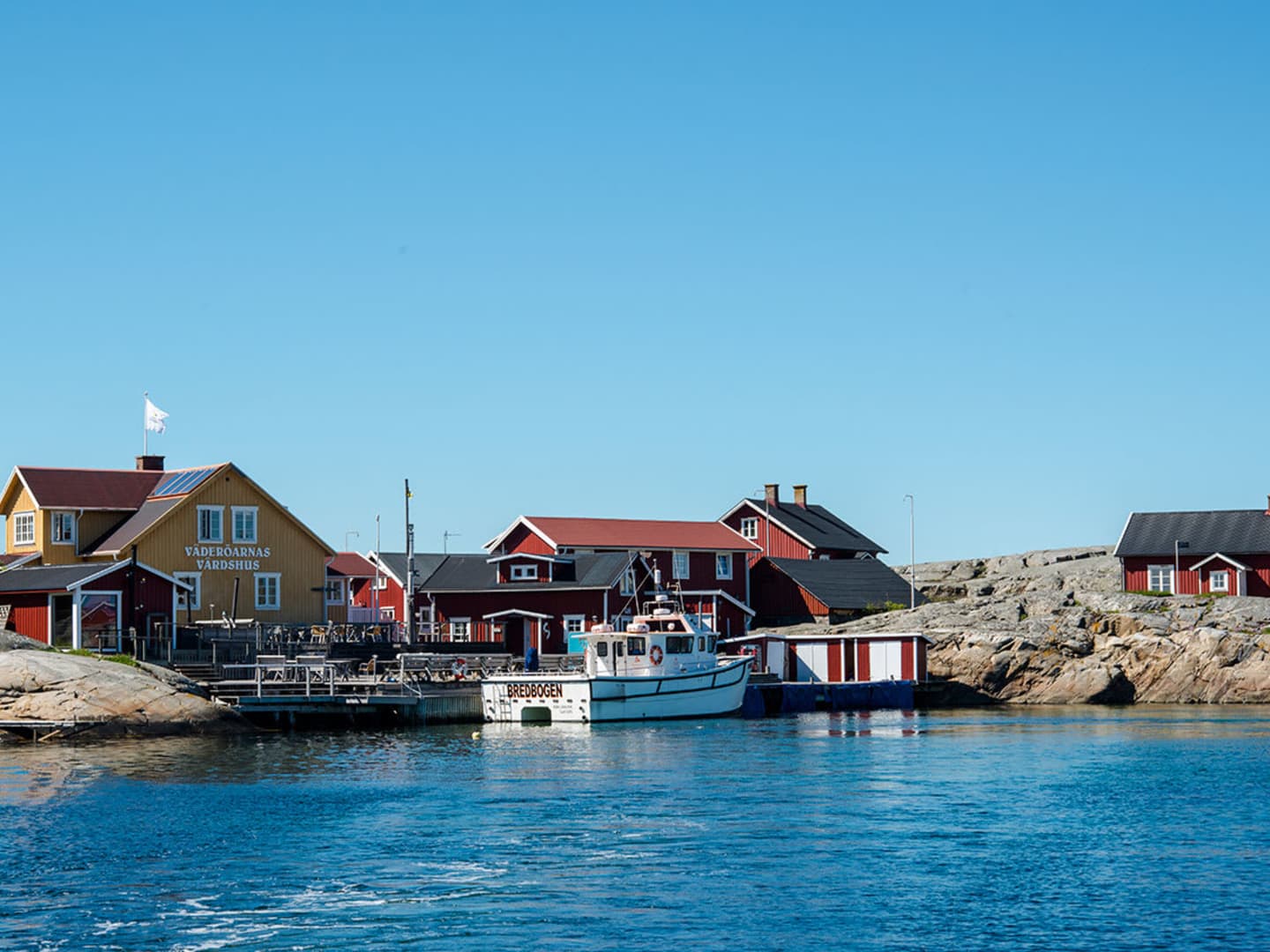 Väderöarna i Bohuslän