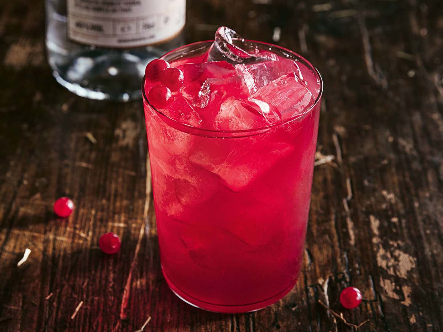 Home Sweet Home med Koskenkorva Vodka