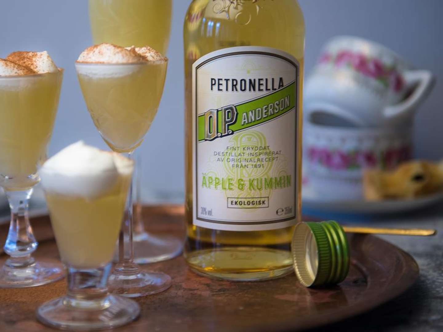 Petronella Apple Pie Hot shot