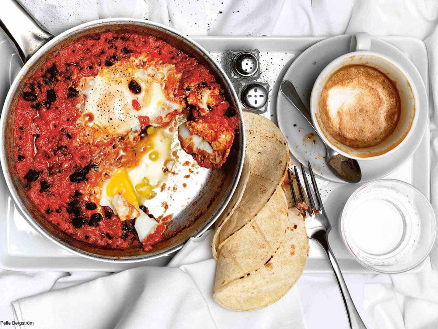Huevos rancheros
