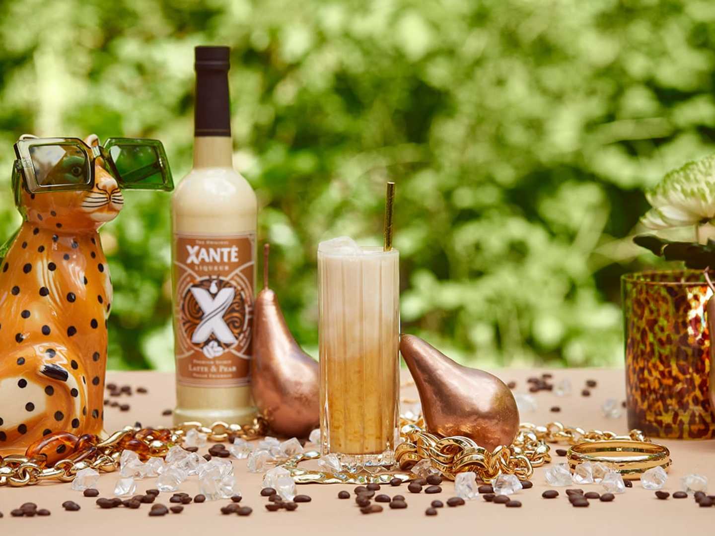 Xanté Ice Latte & Pear