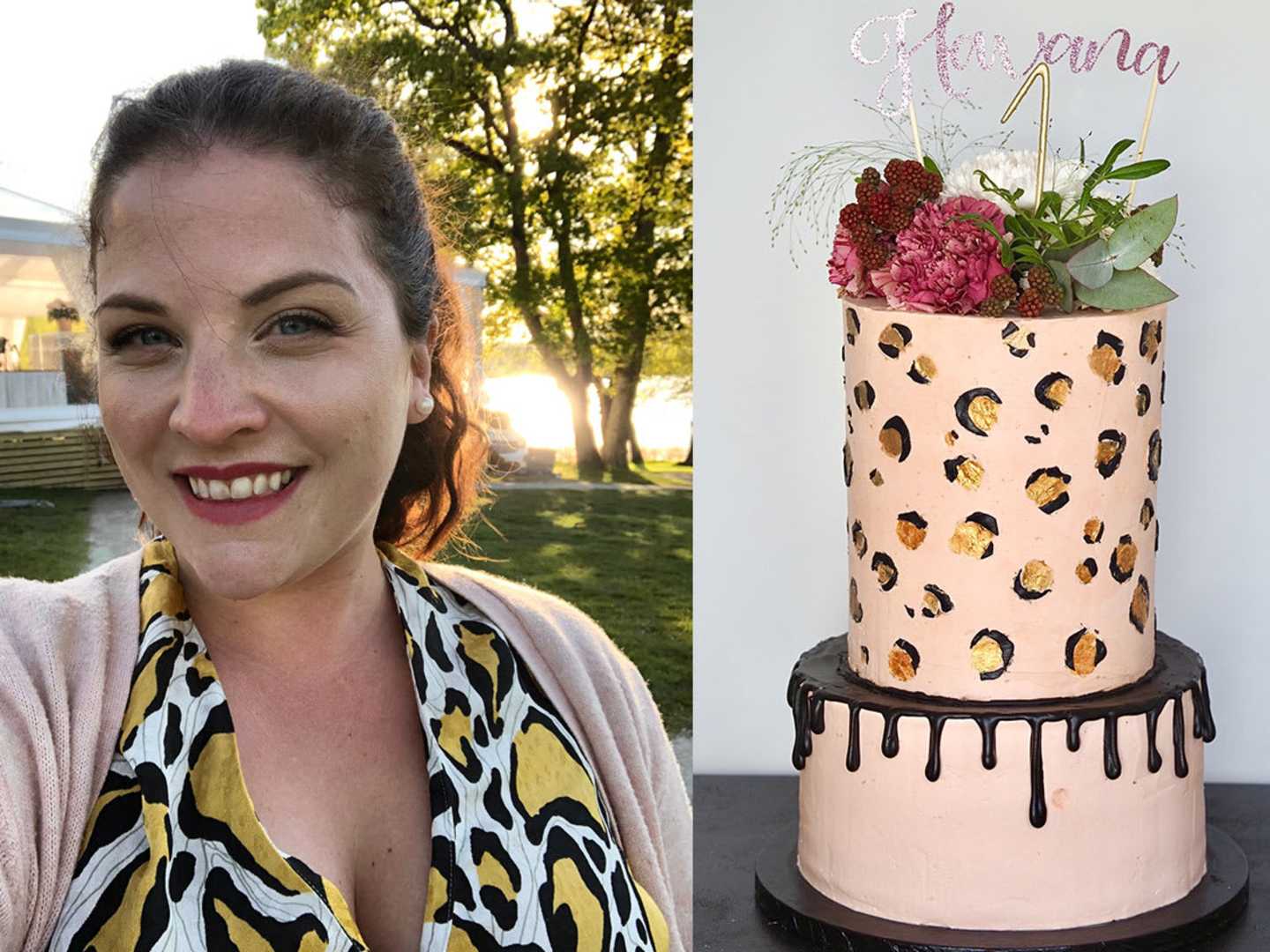 Ida Strid i Hela Sverige bakar