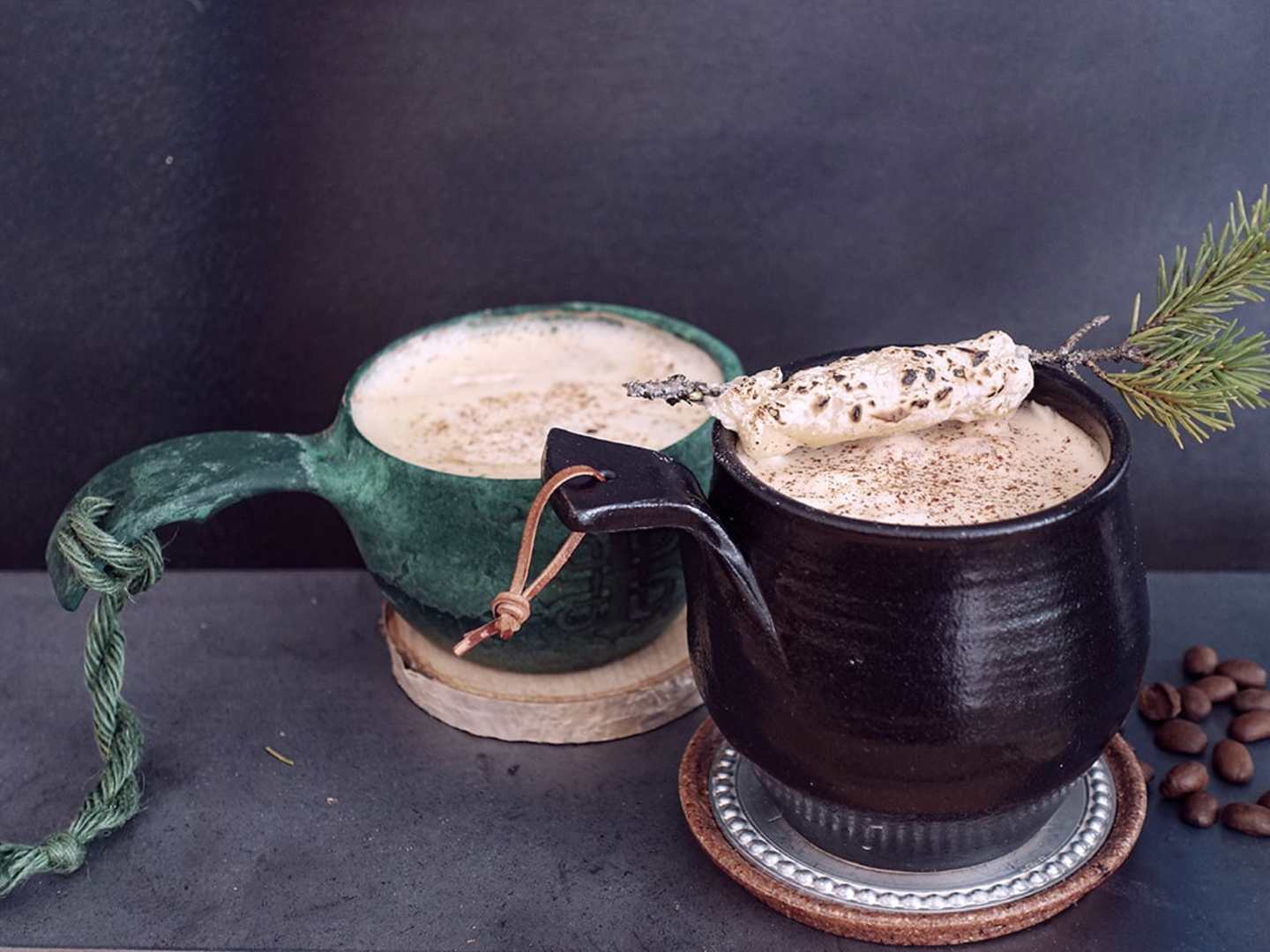 Irish kokkaffe