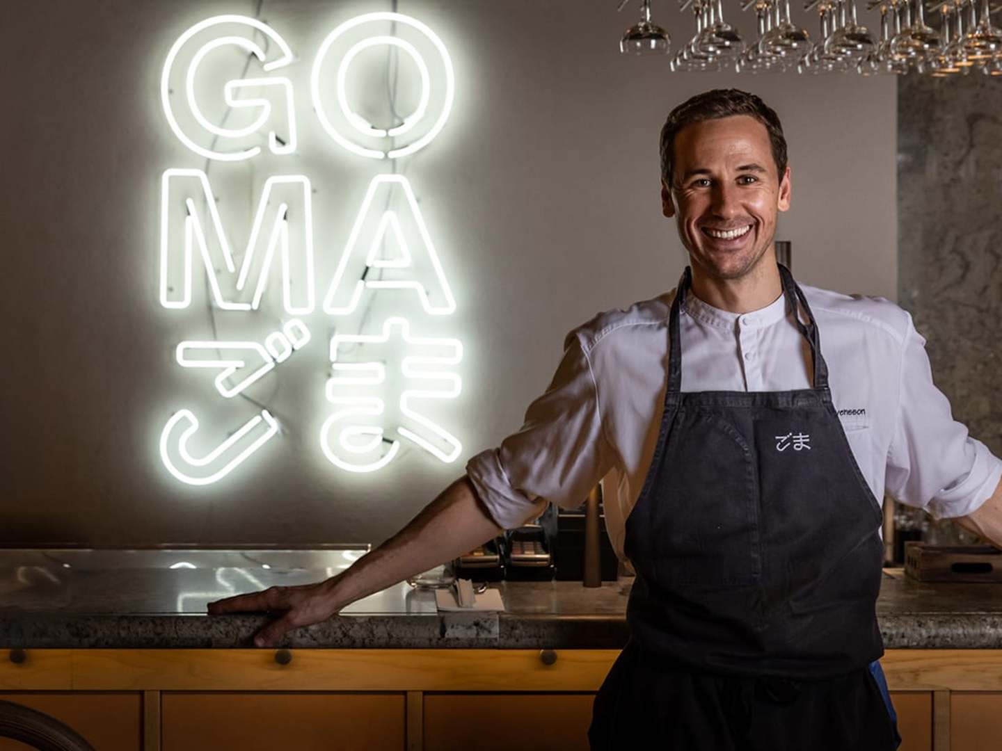 Jonas Svensson på GOMA