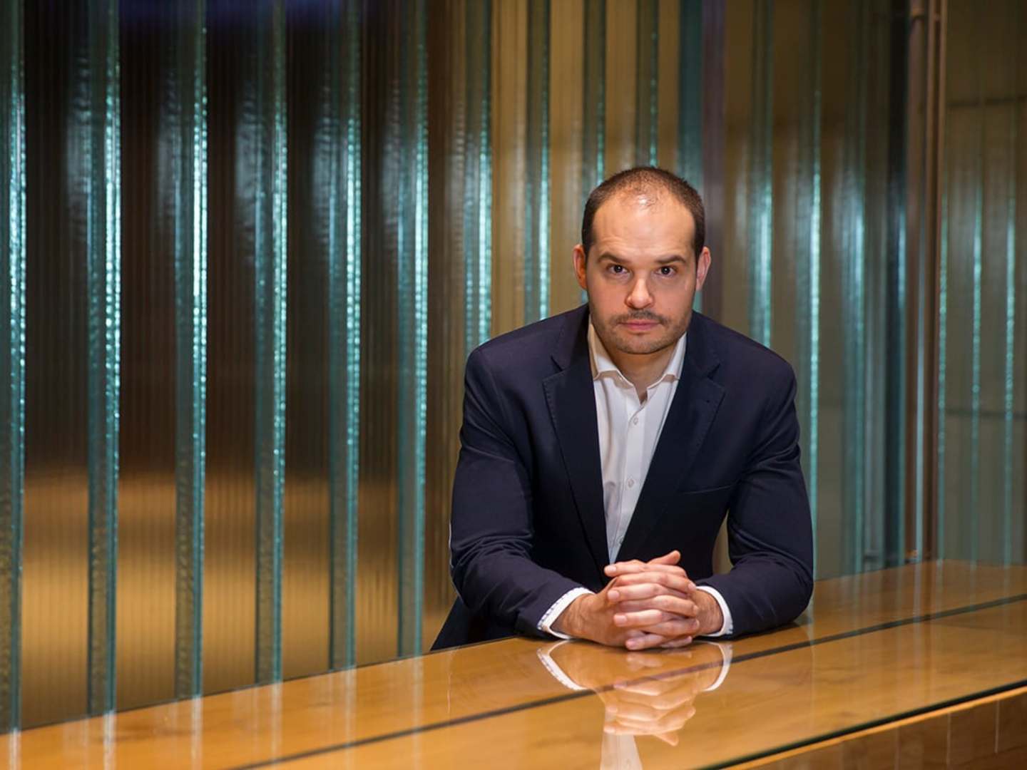  Juan José Díez González, Faustinos chefsvinmakare