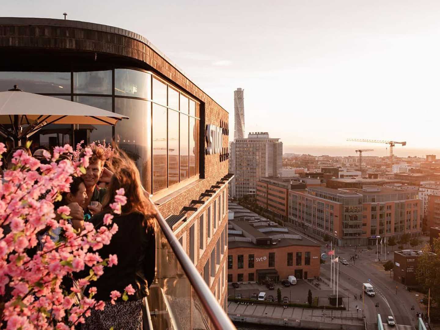 Kasai in the Sky Malmö