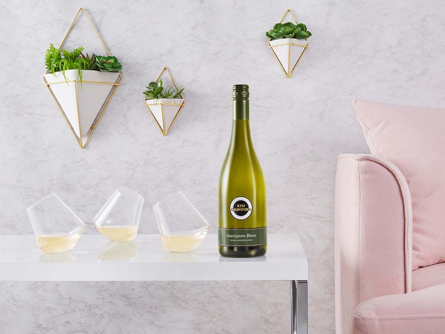 Kim Crawford Sauvignon Blanc från Nya Zeeland