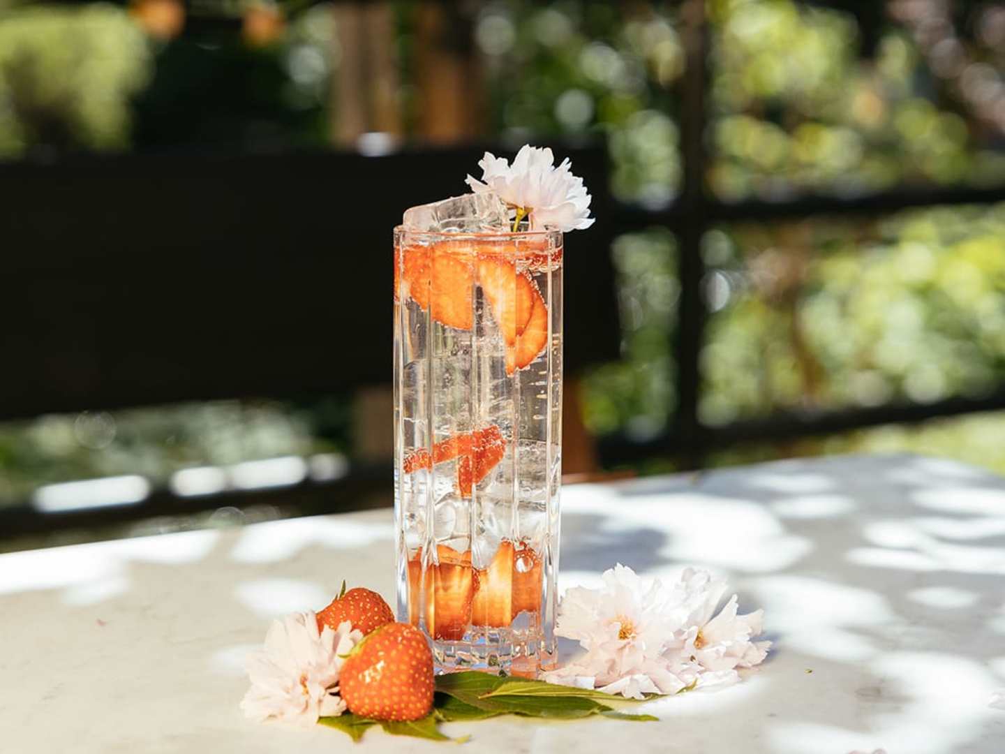 Koskenkorvas jordgubbsdrink