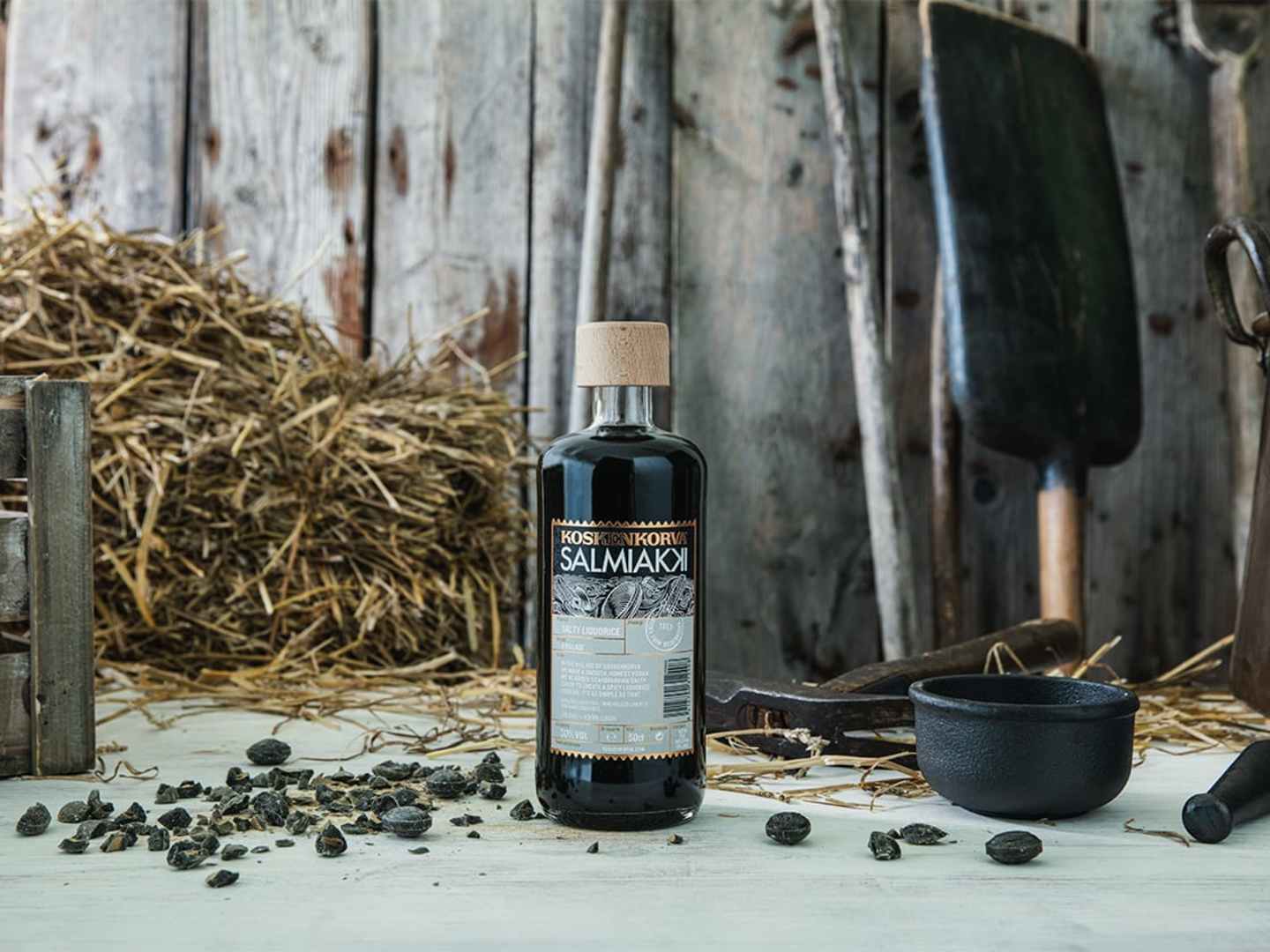 Koskenkorva Salmiakki