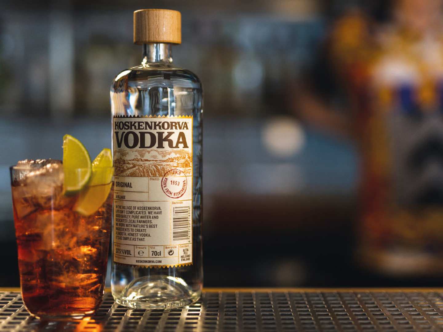 Koskenkorva Vargtass