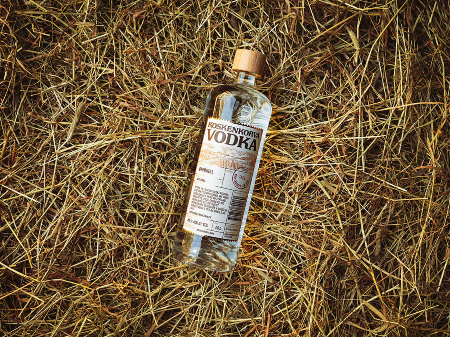 Koskenkorva Vodka
