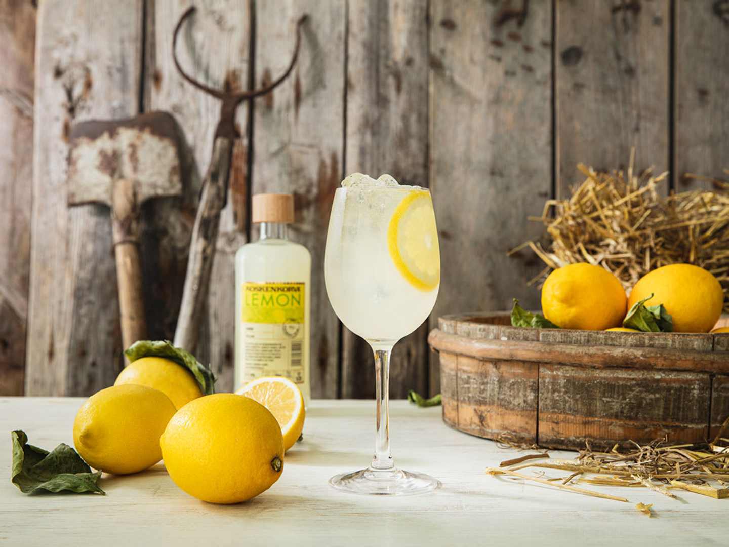 Lemon Spritz