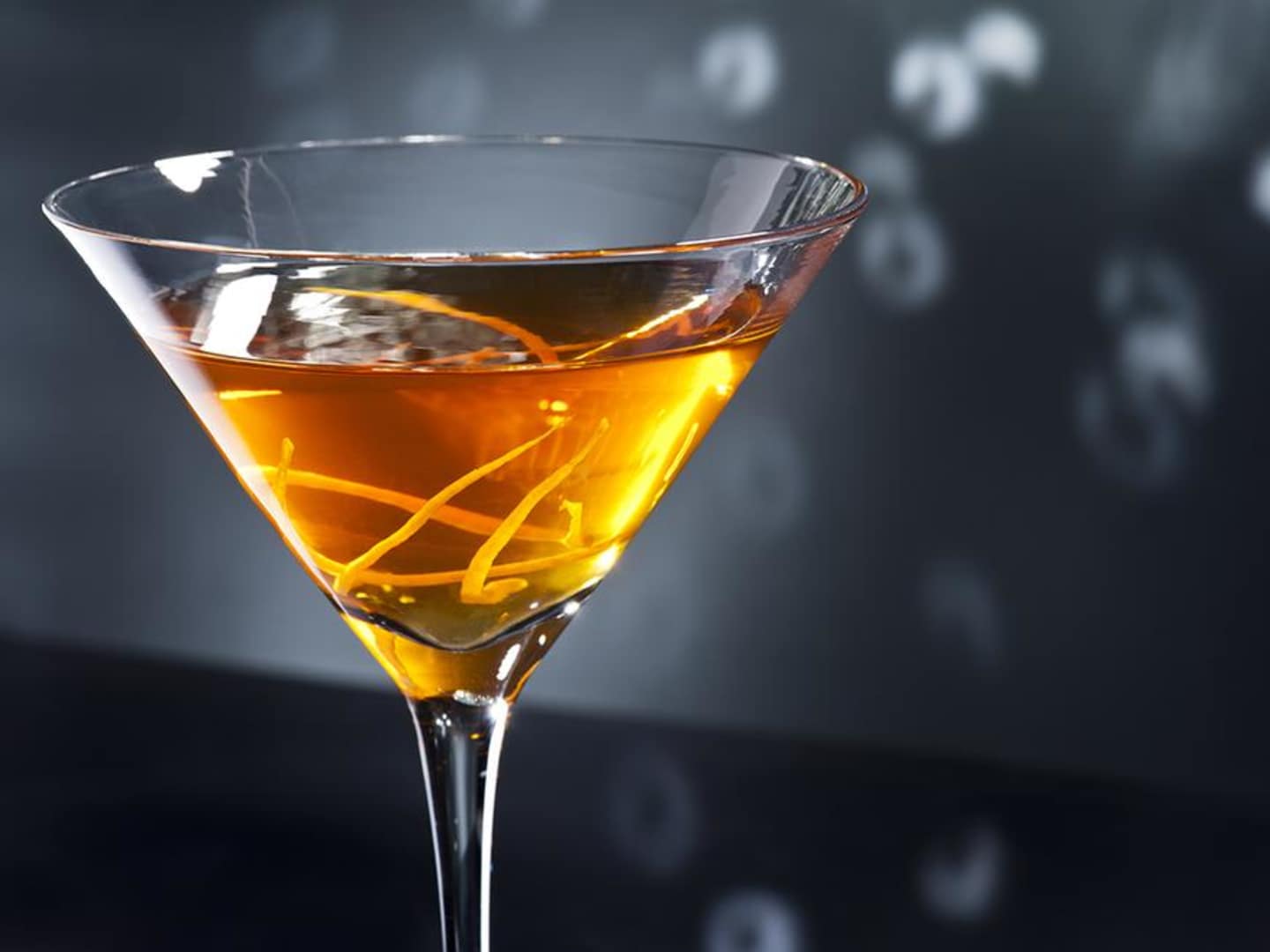 Rum Manhattan