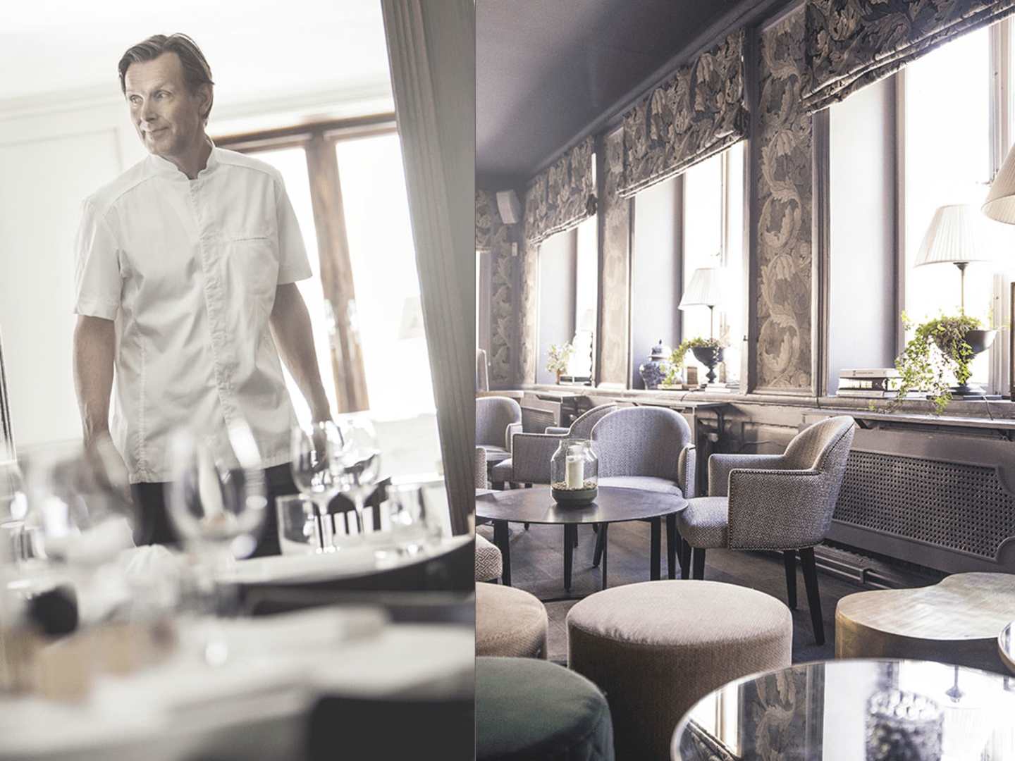 Melker Andersson - matglädjens maestro